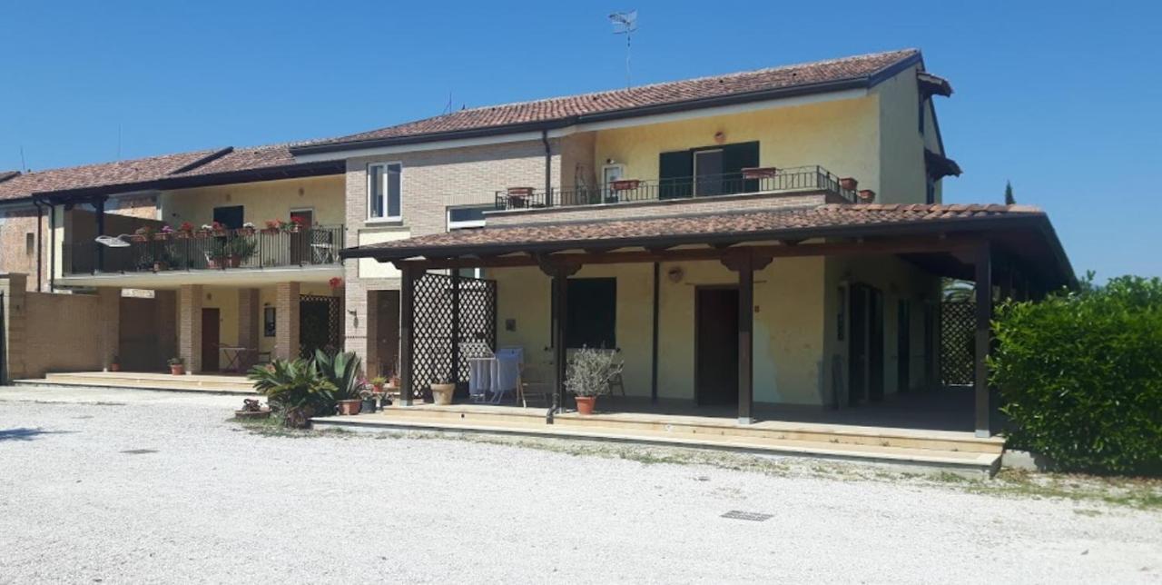Nenna Country Capua Exterior foto