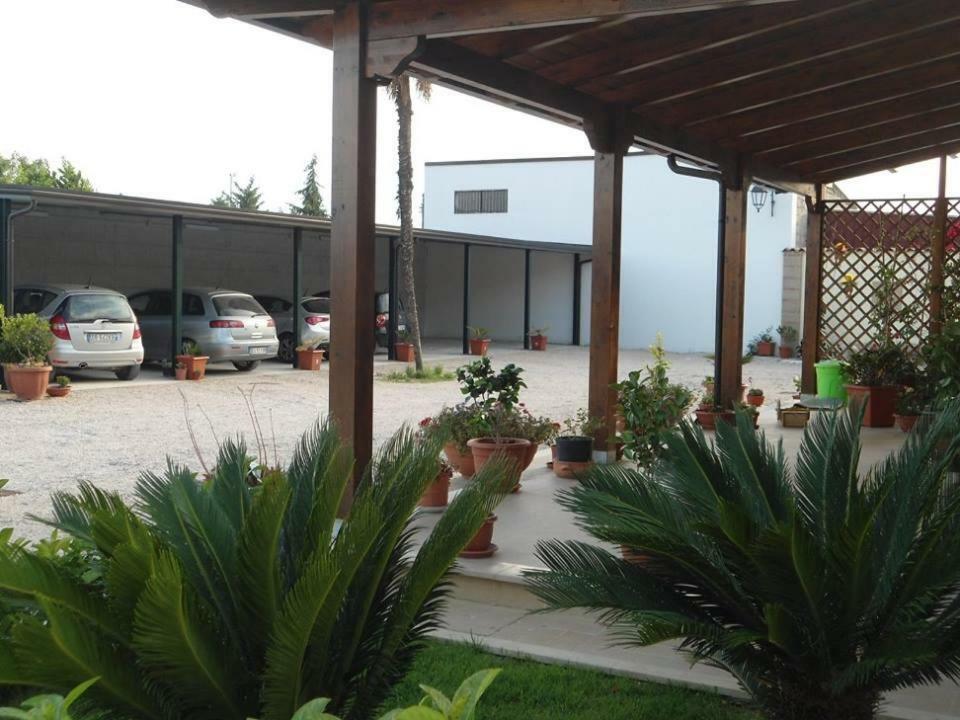 Nenna Country Capua Exterior foto