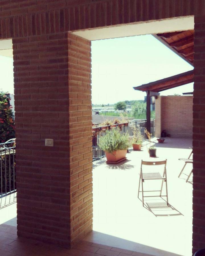 Nenna Country Capua Exterior foto