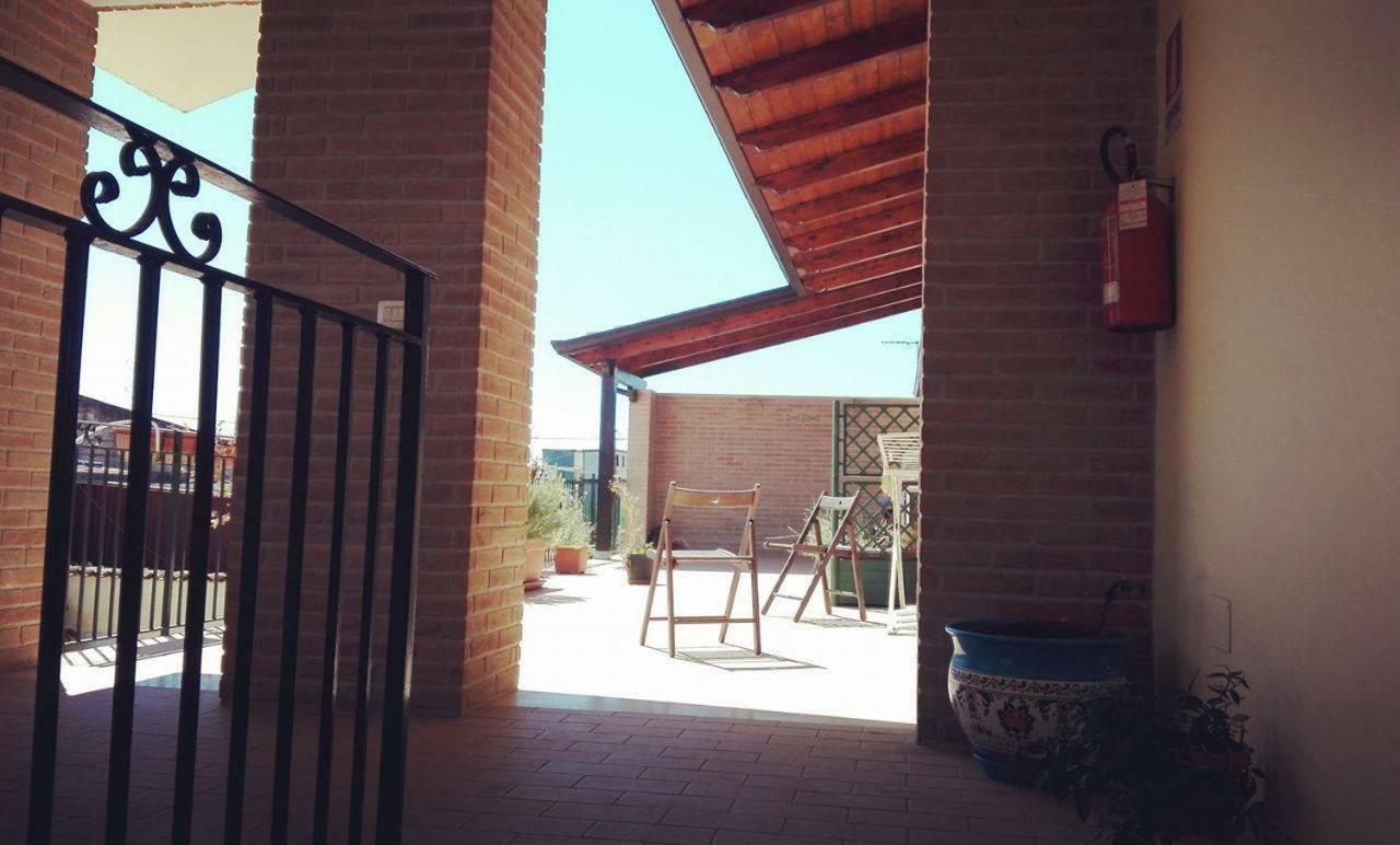 Nenna Country Capua Exterior foto